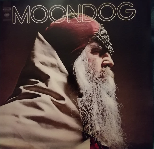Moondog – Moondog LP