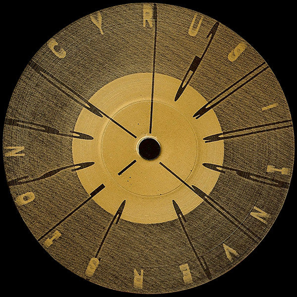 Cyrus – Inversion 12"