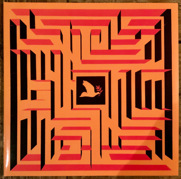 Greg Foat – Psychosynthesis 2LP