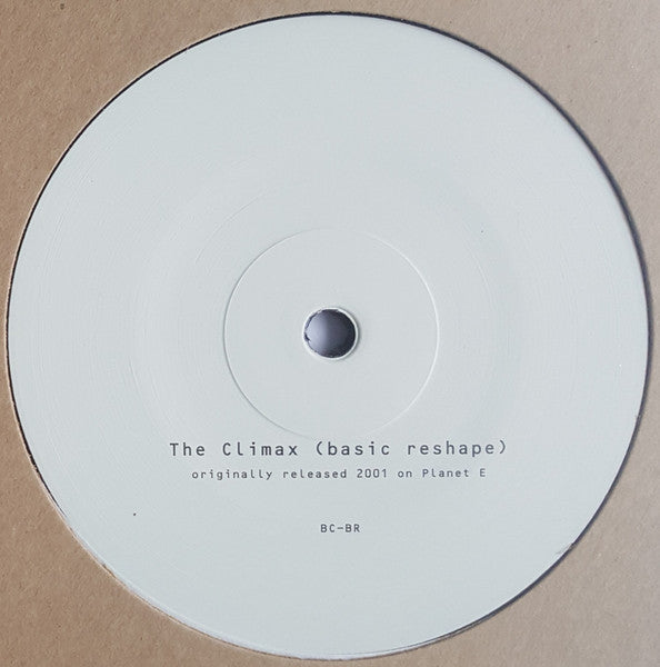 Paperclip People – Basic Reshape 12"