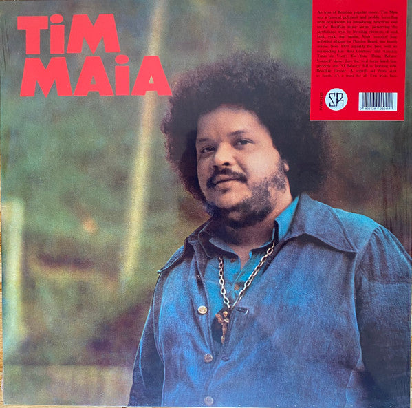 Tim Maia – Tim Maia LP