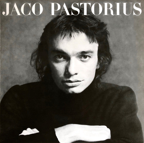 Jaco Pastorius – Jaco Pastorius LP