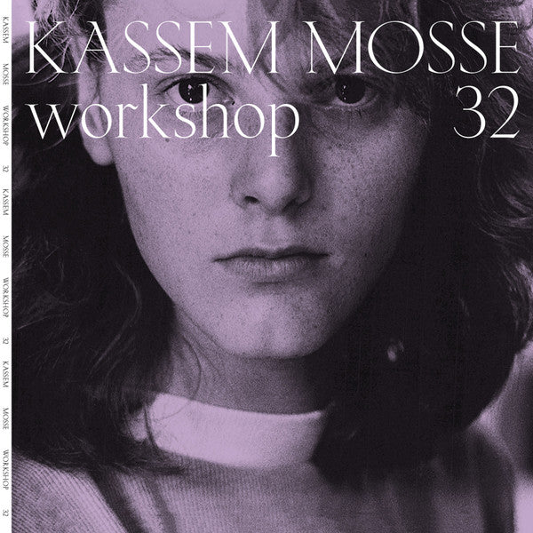 Kassem Mosse – Workshop 32 2LP