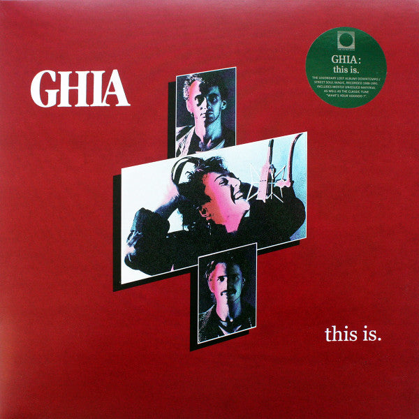 Ghia – This Is LP