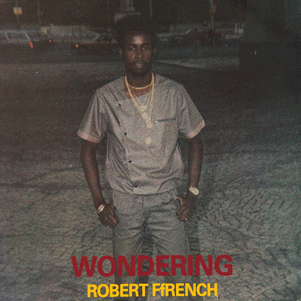 Robert Ffrench – Wondering LP