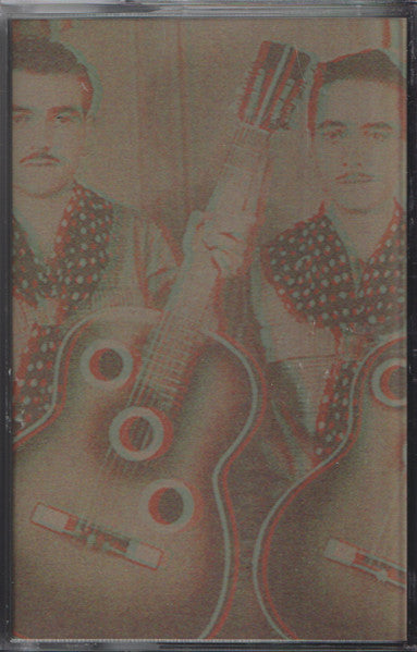 Various – River Of Revenge: Brazilian Country Music 1929-1961, Vol. 2 CS