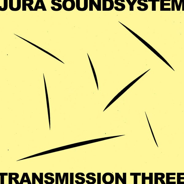 Jura Soundsystem – Transmission Three 2LP