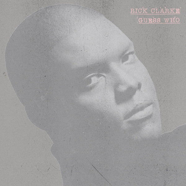Rick Clarke – Guess Who LP