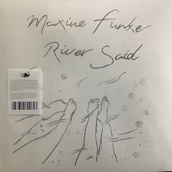 Maxine Funke – River Said LP