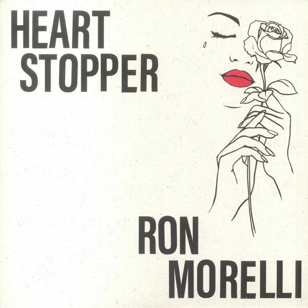 Ron Morelli ‎– Heart Stopper 2LP
