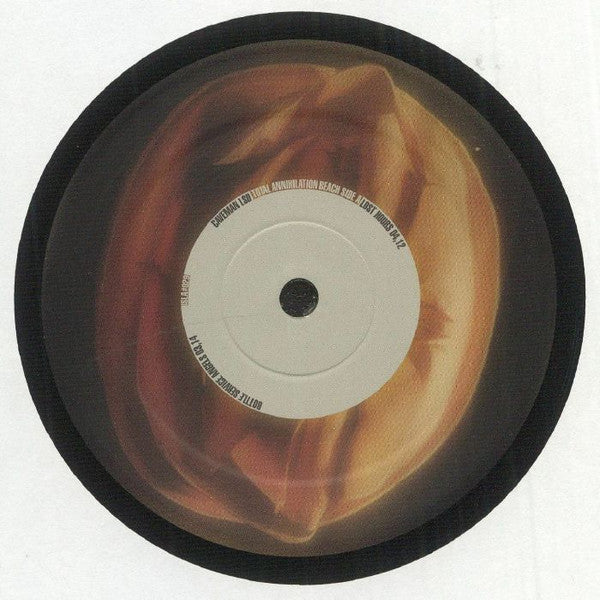 Caveman LSD – Total Annihilation Beach 12"