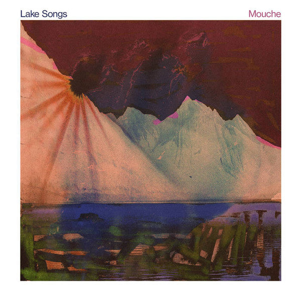Mouche – Lake Songs LP