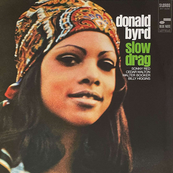 Donald Byrd – Slow Drag LP