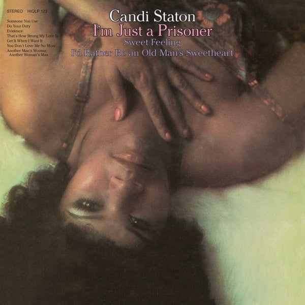 Candi Staton – I'm Just A Prisoner LP
