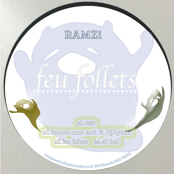 RAMZi – Feu Follets LP