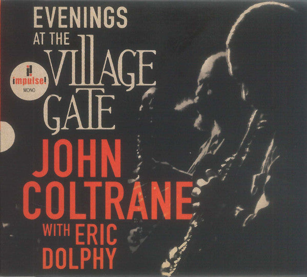 John Coltrane and Eric Dolphy -Evenings at the Village Gate