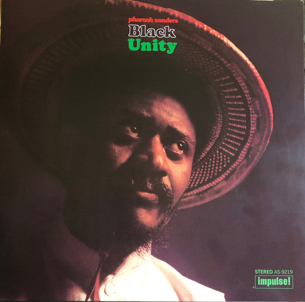 Pharoah Sanders – Black Unity LP
