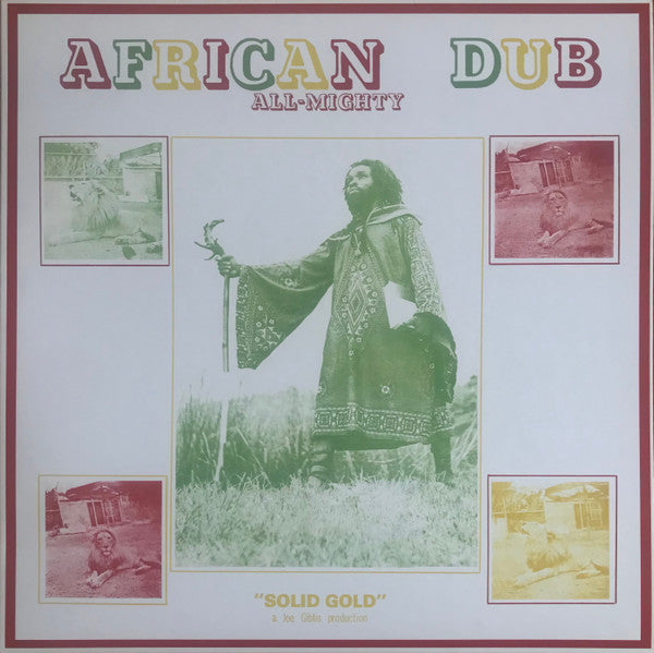 Joe Gibbs & The Professionals – African Dub All-Mighty