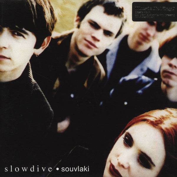 Slowdive – Souvlaki LP