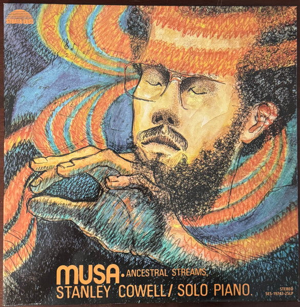 Stanley Cowell – Musa • Ancestral Streams