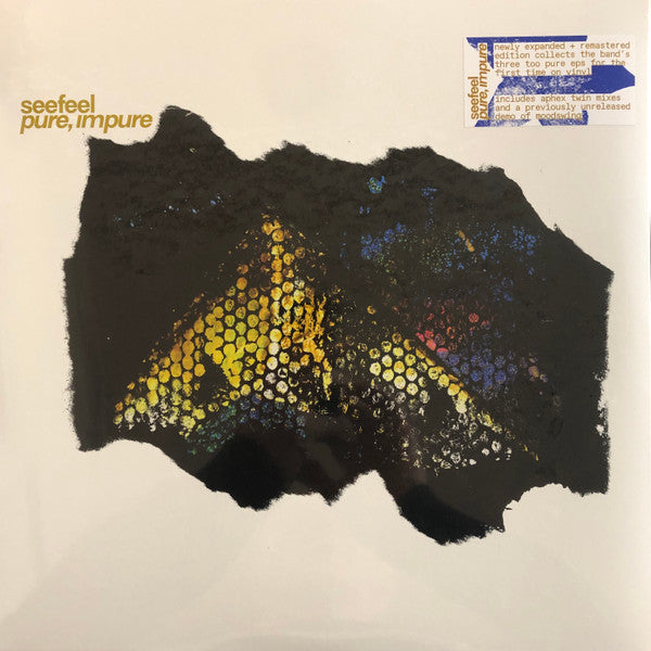 Seefeel – Pure, Impure