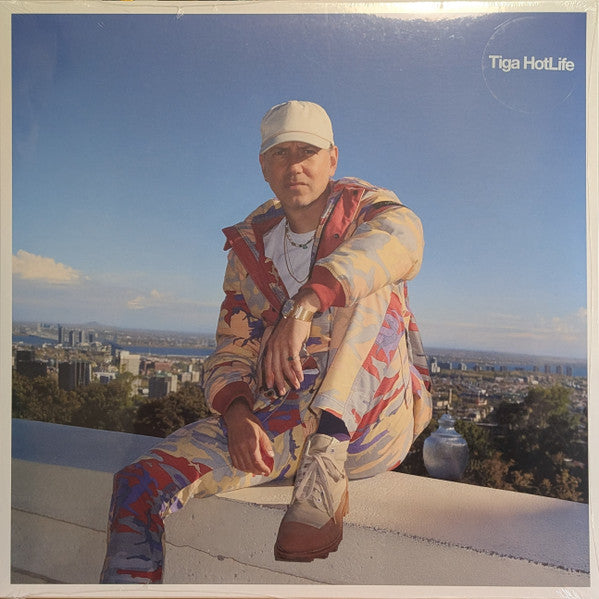 Tiga – HotLife