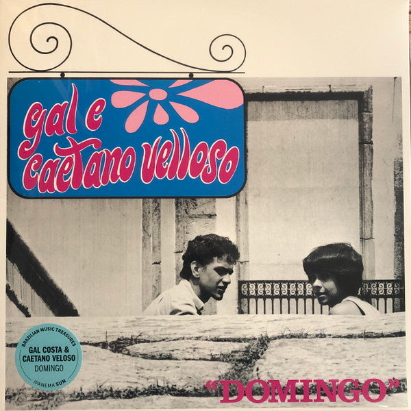 Gal E Caetano Velloso ‎– Domingo
