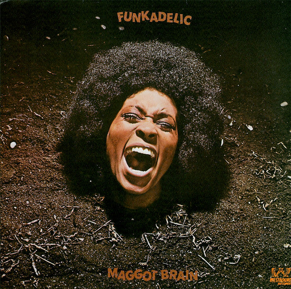 Funkadelic – Maggot Brain 2LP