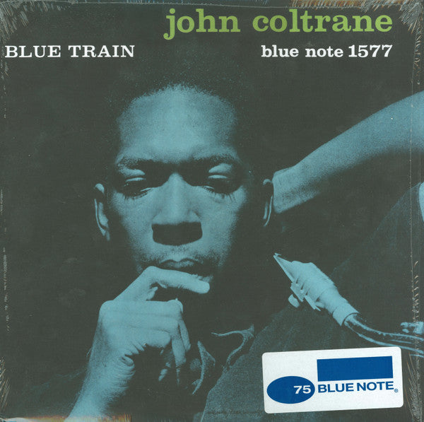 John Coltrane – Blue Train LP