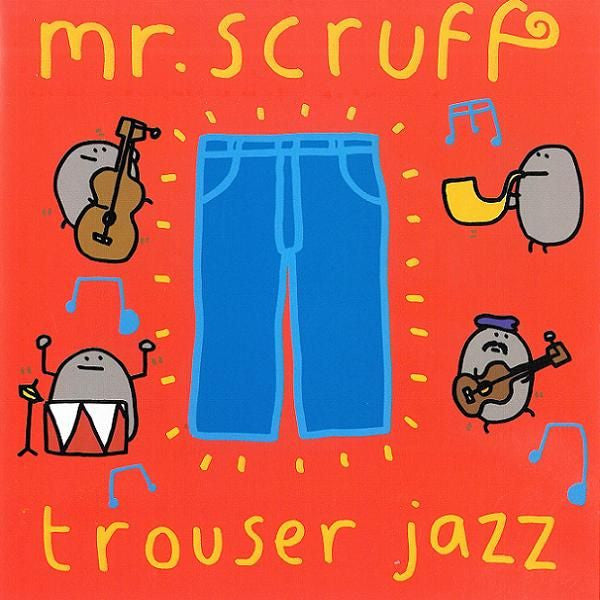 Mr. Scruff – Trouser Jazz 3LP