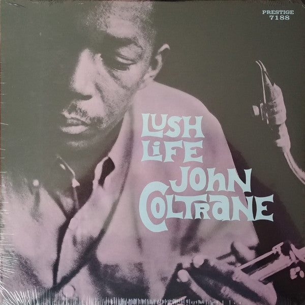 John Coltrane ‎- Lush Life LP