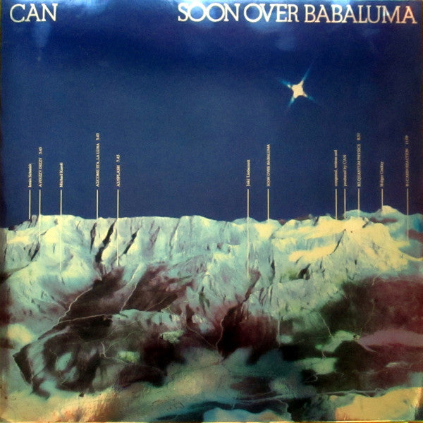 Can – Soon Over Babaluma LP