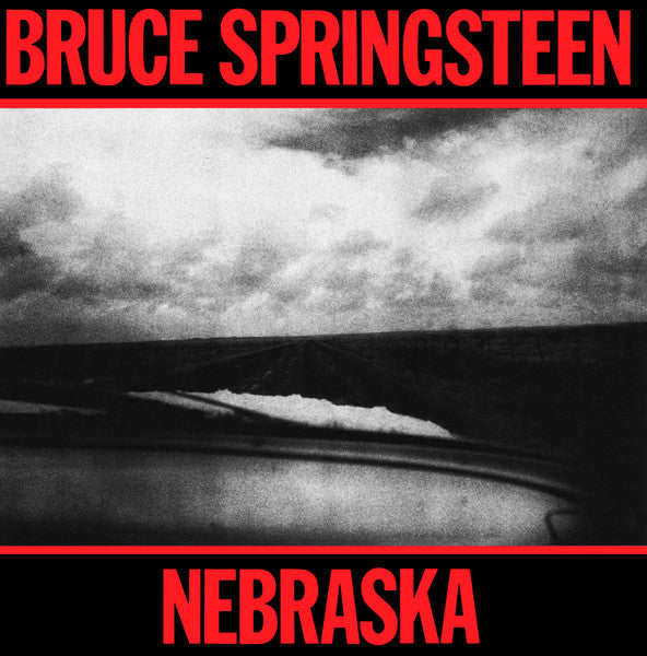 Bruce Springsteen – Nebraska LP