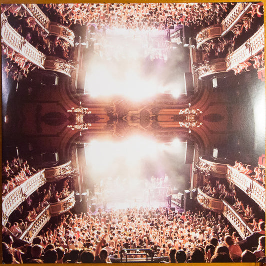Edward Sharpe And The Magnetic Zeros – Live In No Particular Order: 2009-2014 2LP
