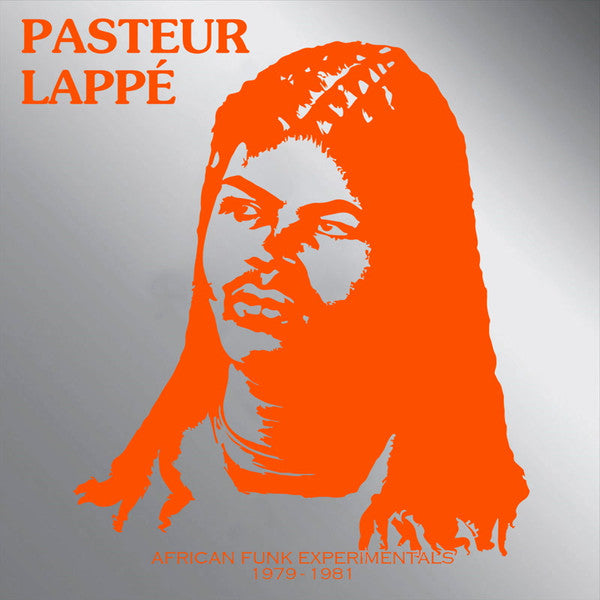 Pasteur Lappé – African Funk Experimentals 1979 - 1981 LP