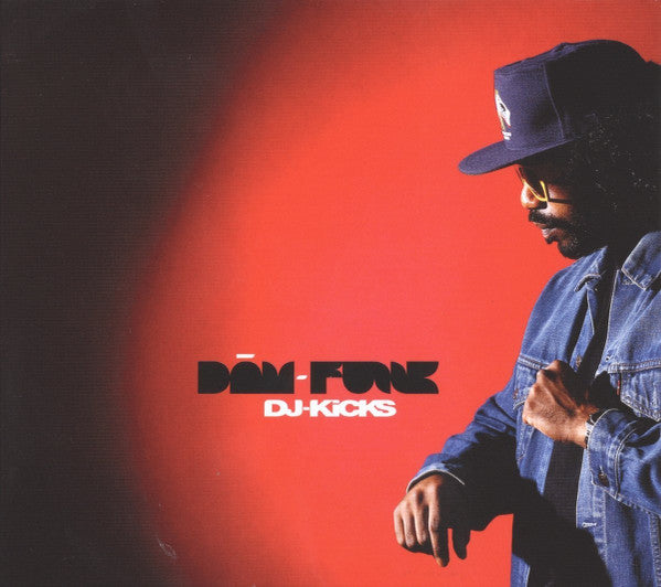 Dâm-Funk – DJ-Kicks 2LP