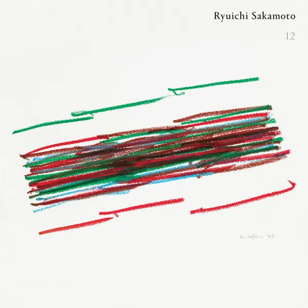 Ryuichi Sakamoto – 12 2LP
