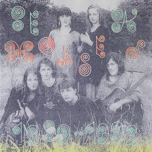 Sea Horses - 1989–1992