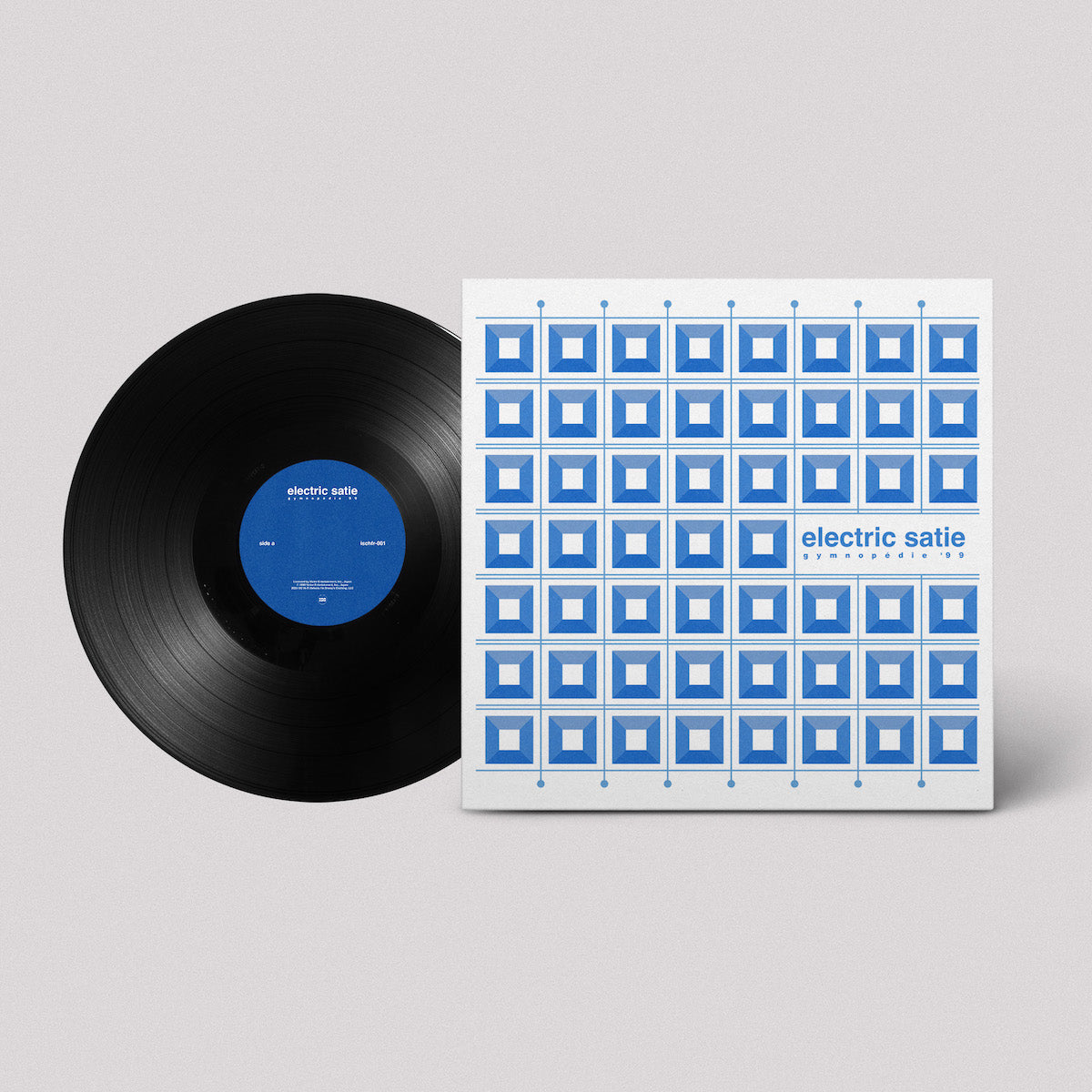 Electric Satie – Gymnopédie '99