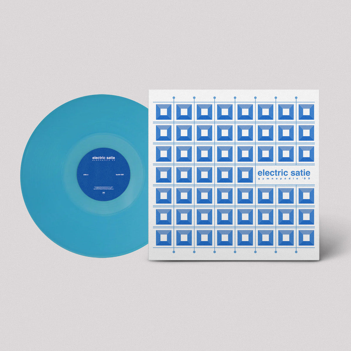 Electric Satie – Gymnopédie '99