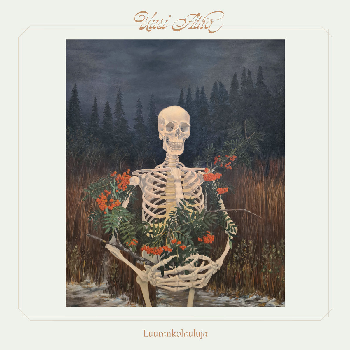 Uusi Aika – Luurankolauluja