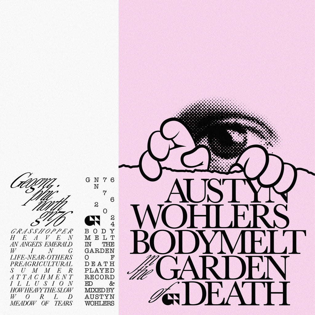 Austyn Wohlers - Bodymelt In The Garden Of Death