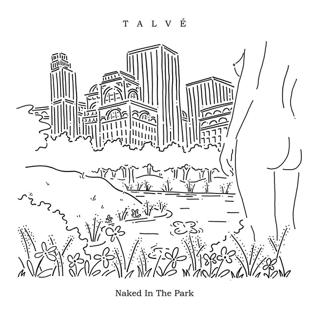 Talvé ‎– Naked In The Park LP