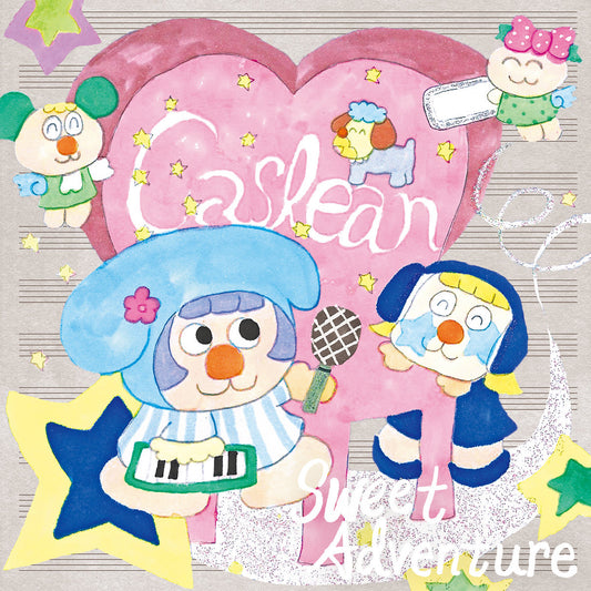 Caslean - Sweet Adventure