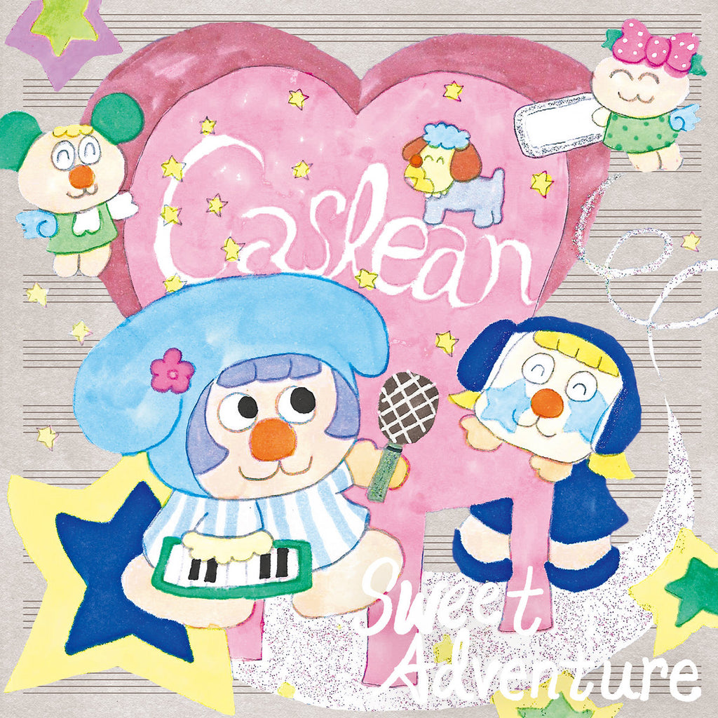 Caslean - Sweet Adventure
