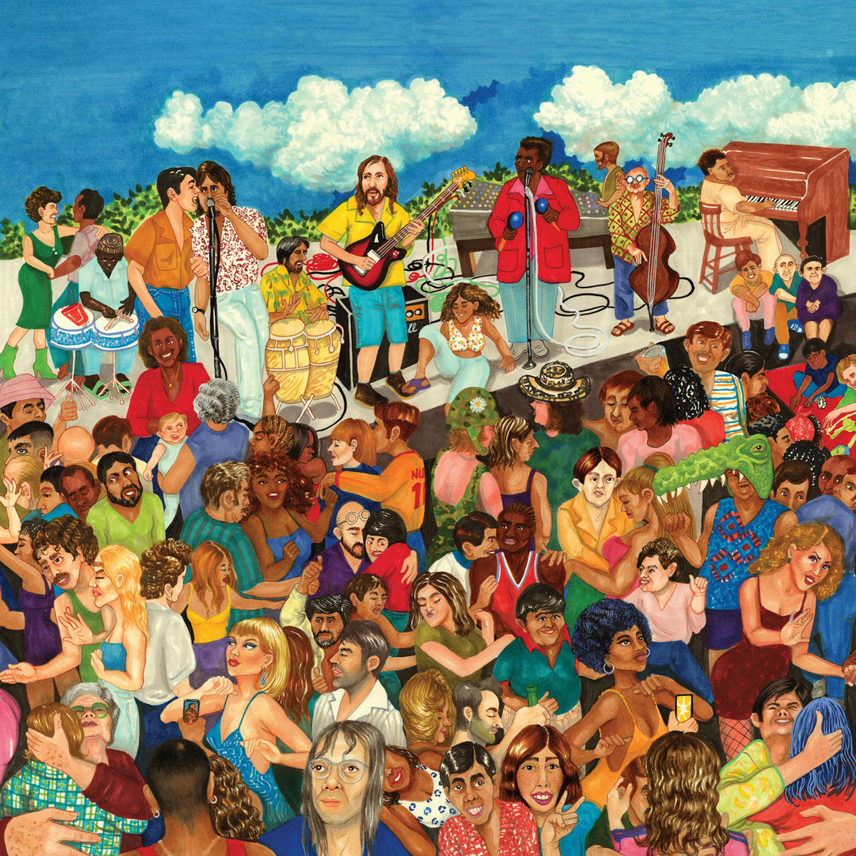 Meridian Brothers & El Grupo Renacimiento - Meridian Brothers & El Grupo Renacimiento