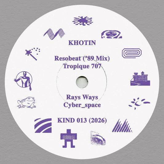 Khotin – KIND 013