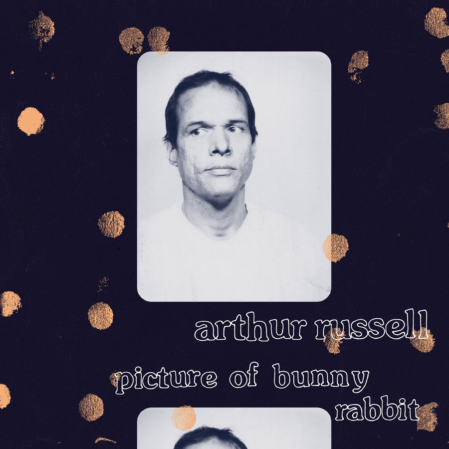 Arthur Russell – Picture Of Bunny Rabbit LP