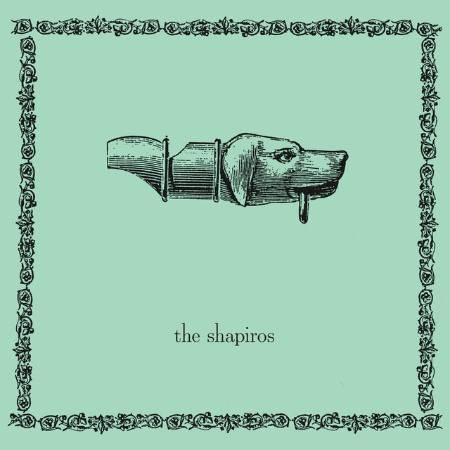 The Shapiros – Gone By Fall: The Collected Works Of The Shapiros LP