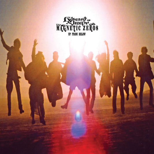 Edward Sharpe & The Magnetic Zeros – Up From Below 2LP